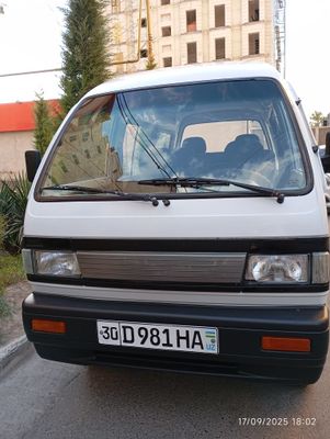 Damas 2001 oq rang