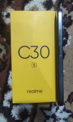 Realme c30