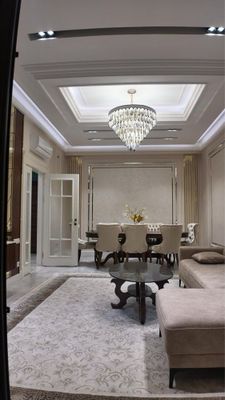 Аренда! квартира в Tashkent city ЖК Gardens Residence