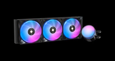 Ocypus Delta L36 ARGB Cooling