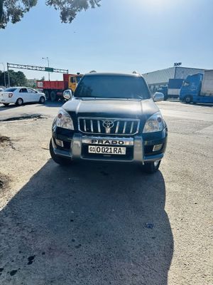 Toyota Land Cruiser Prado 120