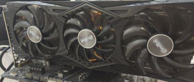 nvidea rtx 2070 8 gb