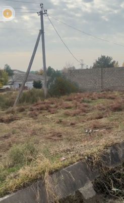 Зангиота тумани Нуробод МФЙ да 3.8 сотих ер сотилади