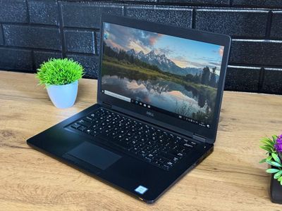 Dell latitude 5480 i5-7440HQ / 8 / 128GB NVMe SSD M2