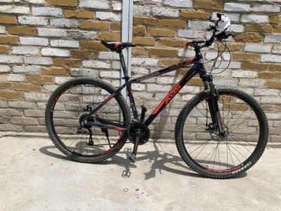 Xds hacker 500 mtb 29