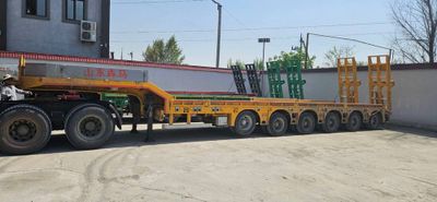 Trailer sotiladi