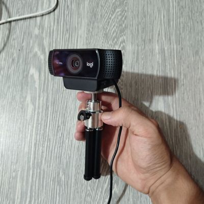 Logitech pro vebkamera sotiladi ideal