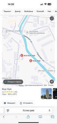 Сдается новая двухкомнатная квартира