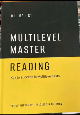 Multilevel Master Reading