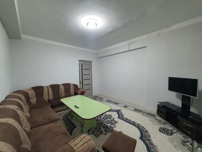 2 хонали квартира ижарага берилади