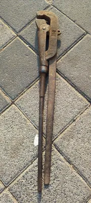 Продажа газовый ключ 4 номер