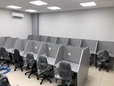 Call centre хизмат корсатиш фирмалар учун Firmalar uchun Столлар