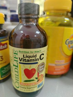 vitamin c