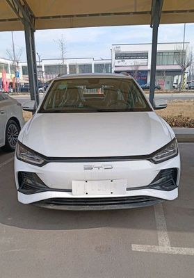 Byd E2 LUXURY без пробега