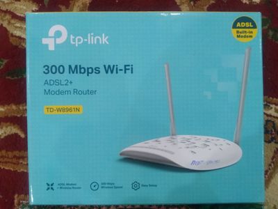 Продаётся модем роутер Tp-Link,,wi-Fi