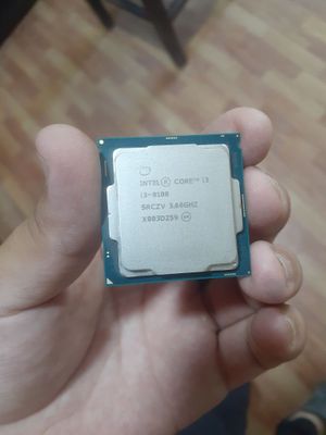 I3 9100 3.6 GHZ