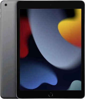 Планшет Apple iPad 10.2" (9 Gen) 64Gb Wi-Fi Gray