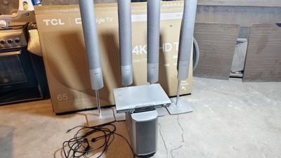 Музыкальный центр panasonic