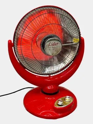 Обогреватель барабанный солнце quyosh печка электрическая