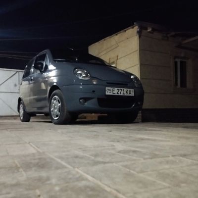 Matiz mx yili 2009 prapanda