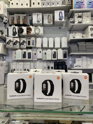 mi band 9 active