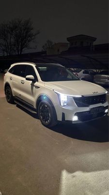 KIA SORENTO PE новый вариант