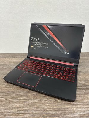 мощный Ryzen 5 ноутбук Acer NITRO 5, для игр