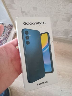 Samsung Galaxy A15 5G новый!