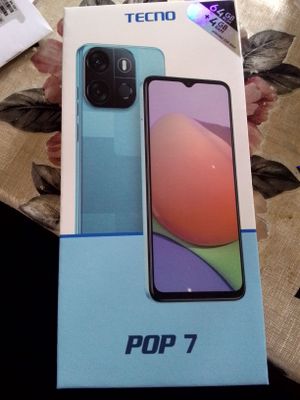 TECNO pop7 sotladi