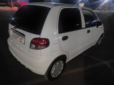 Matiz 2018yil prastoy bezindan