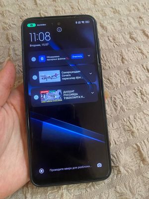 Redmi not 9 pro 6/64