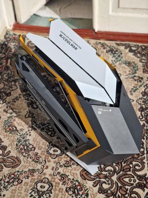 кейс и игравой плата huananzhi x99