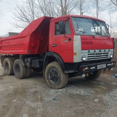 Kamaz Yuk moshina