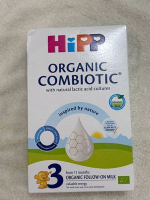 hippp organic combiotic
