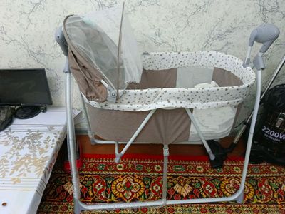 люлька новая