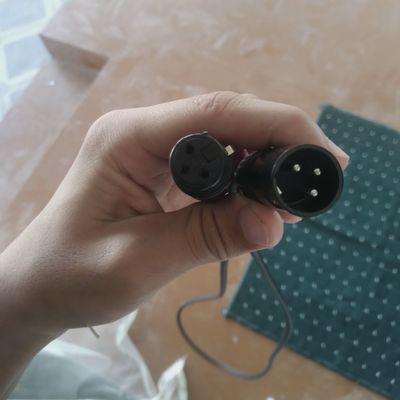 XLR Cable - Mikrafon Uchun (ishlatilmagan,sifatli)