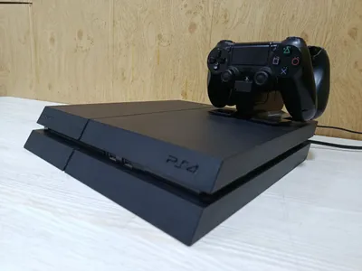 Продаётся игровая консоль PlayStation 4 Fat 1TB