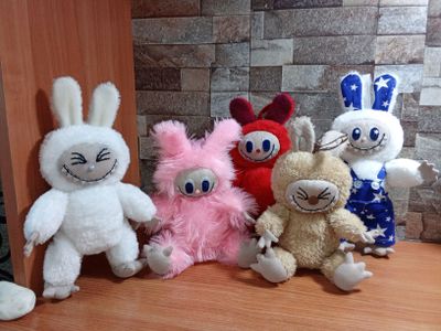Сувениры и игрушки ручной работы