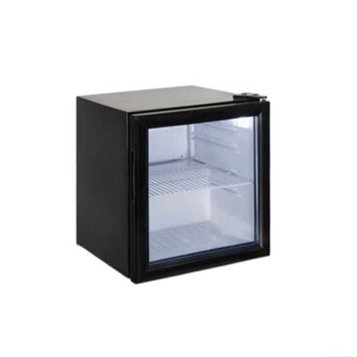 Мини холодильник стеклянный BEKO +доставка