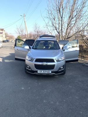 Captiva 3 Автмат