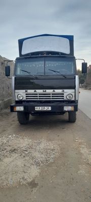 Kamaz 53212 sotiladi