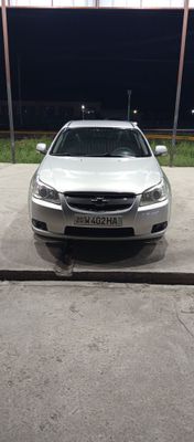 Chevrolet epica mexanika 2008