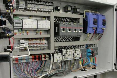 Chastotnik, inverter ustanovka programma qilish