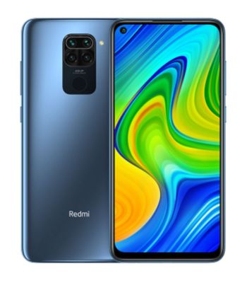 Nomi redmi note 9