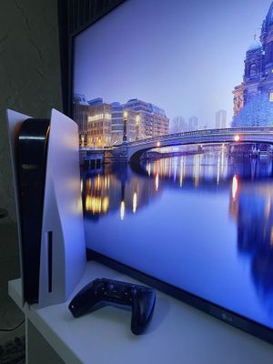 Playstation 5 FAT DISK