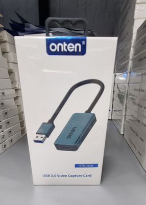 USB-карта видеозахвата Onten US331,