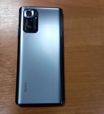 Redmi note 10 pro 8/128 gb