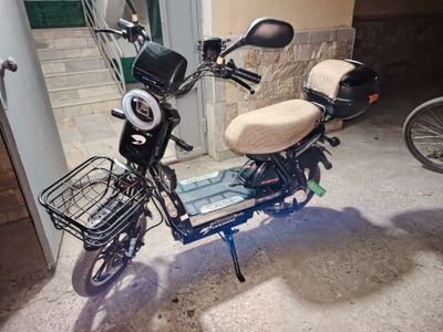 Drongo Skuter 80 km
