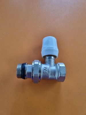 Радиаторный кран для подачи 3/4"
