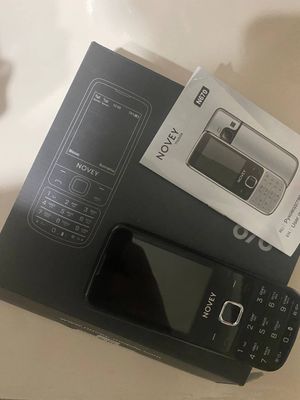 Novey N670 holati yaxshi hali ishlatilmagan